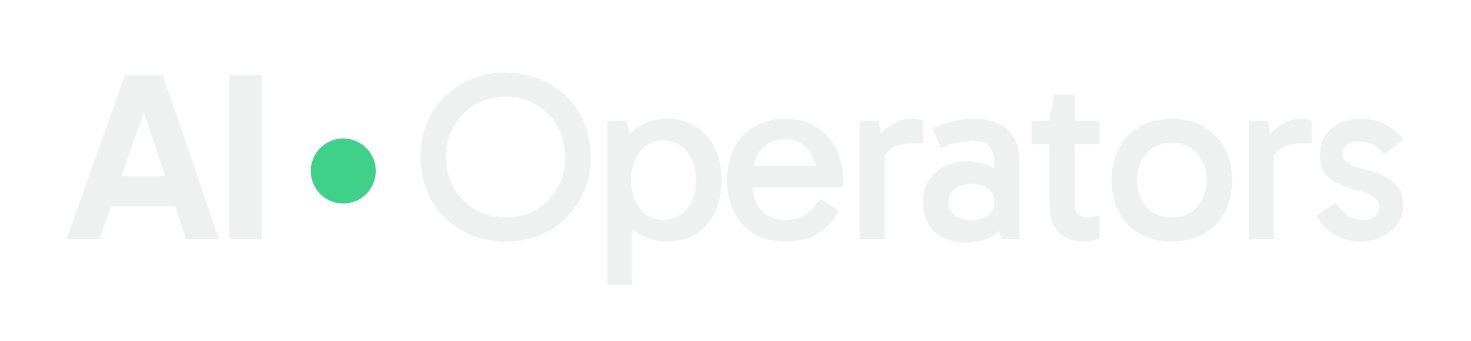 AI Operators